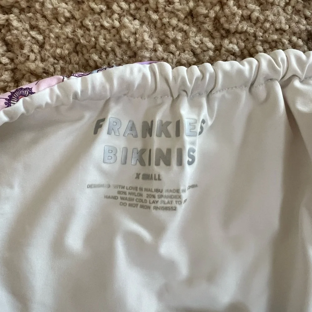 Frankie’s Bikini Bottoms